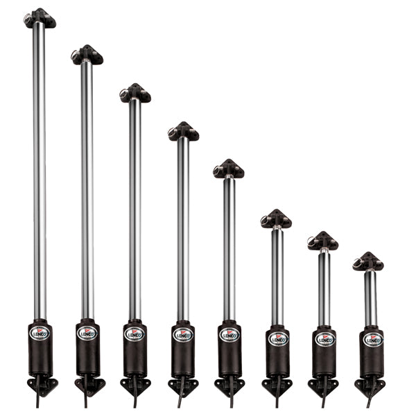 Lenco 12V elektrisk actuator/lugeløfter
