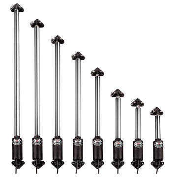 Lenco 12V elektrisk actuator/lugeløfter