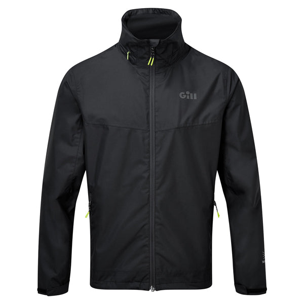 Gill IN88J Pilot jakke Sort