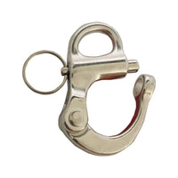 Fokkeskødehage Rustfri, uden Svirvel