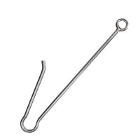 Fortøjningshager Rustfri