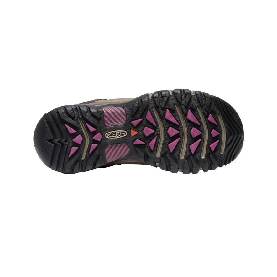 Keen W Targhee III Mid WP Vandrestøvle