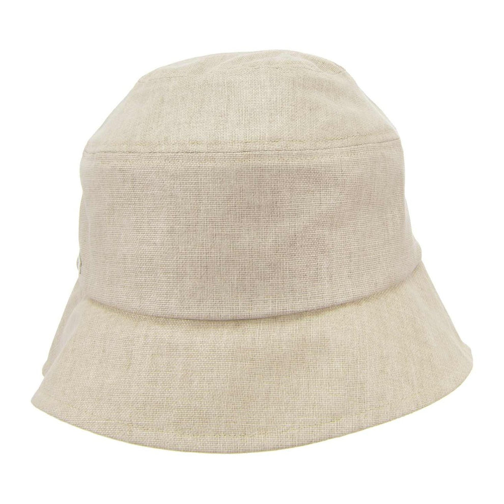 Seeberger U Hør Bøllehat Linen