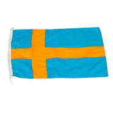 1853 Gæsteflag, Sverige