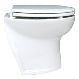 Jabsco toilet "Deluxe" m/soft close til ferskvand, 14"