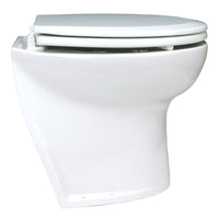 Jabsco toilet "Deluxe" m/soft close til saltvand, 14"
