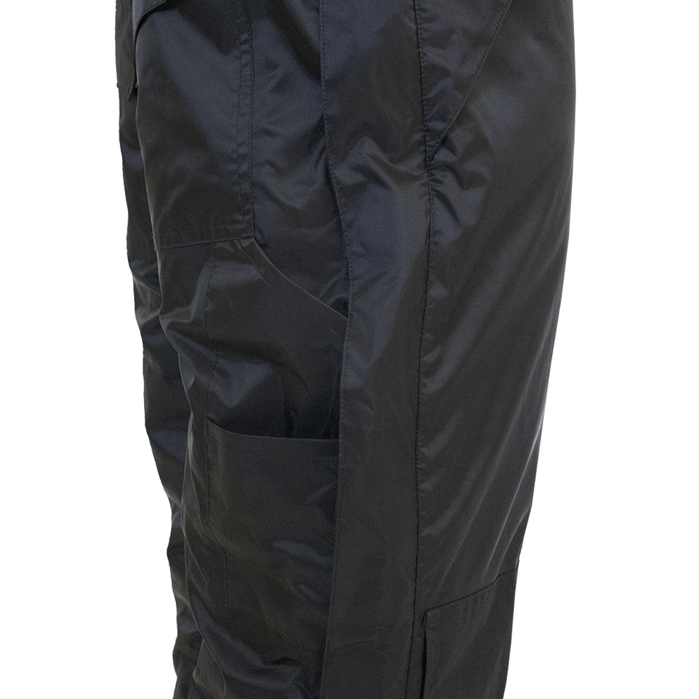 Ocean U Termokedeldragt Breathable Work Coverall Black