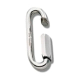 P-led galvaniseret lang