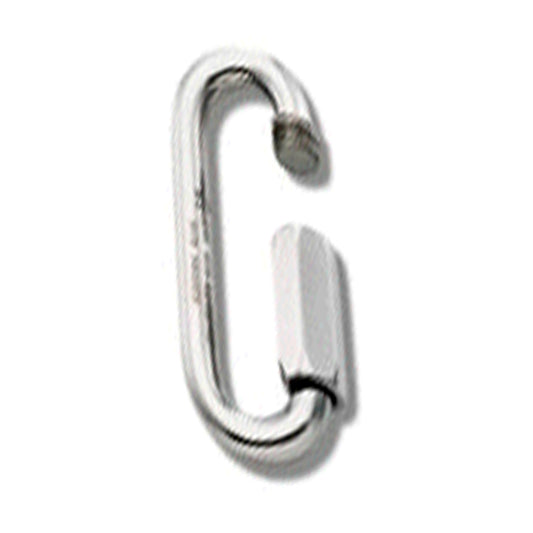 P-led galvaniseret lang