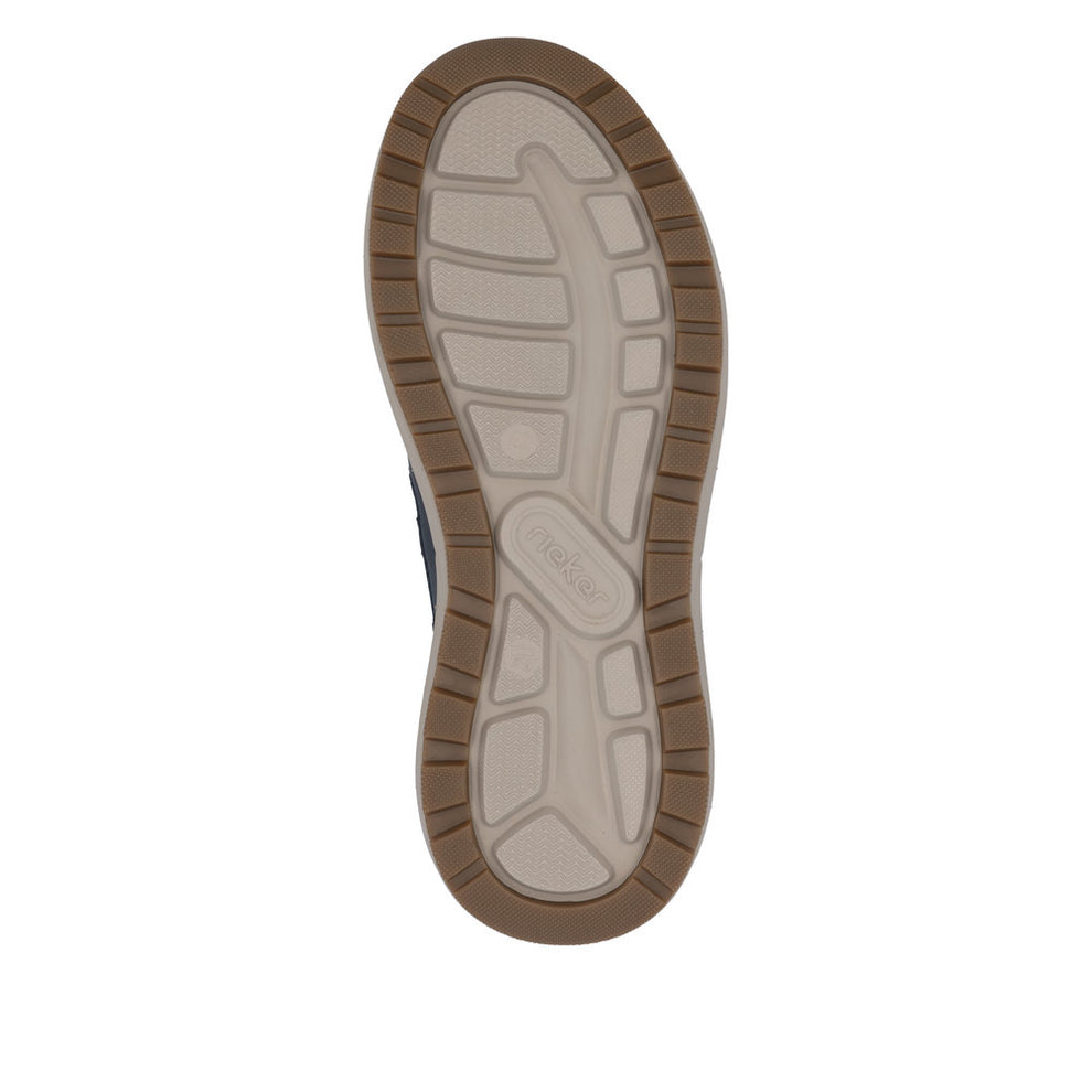 Rieker M Sko Blue  - 06051-14