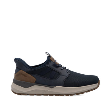 Rieker M Sko Blue  - 06051-14