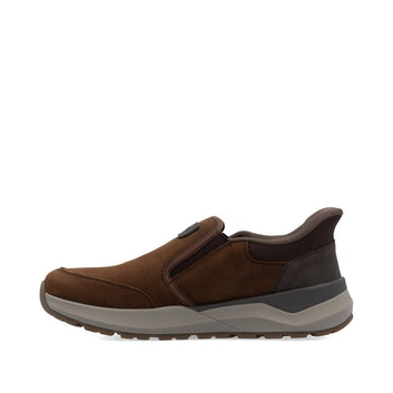 Rieker M Hyttesko Brown  - 06052-22