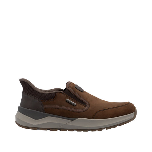 Rieker M Hyttesko Brown  - 06052-22