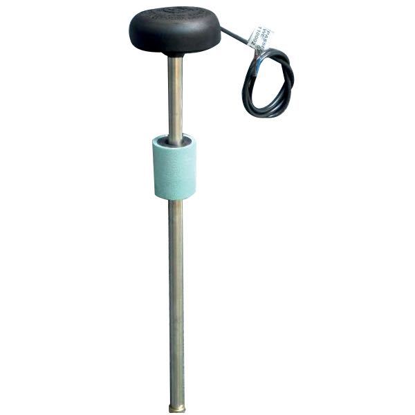 Sensor til vand/brændstof, 20 cm