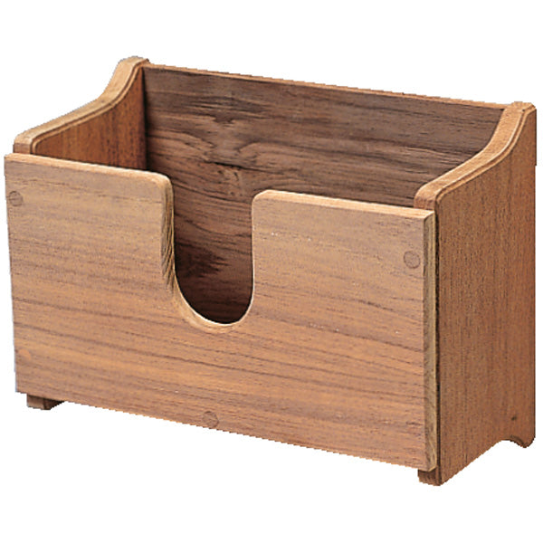 Roca kikkertholder teak, 255x75 mm