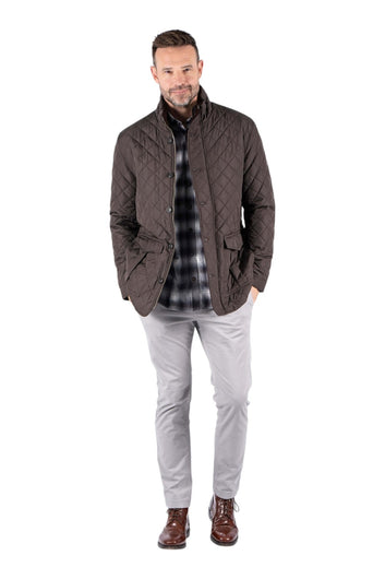 Pre End Harald Jakke Ultra Dark Brown