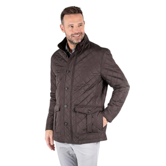 Pre End Harald Jakke Ultra Dark Brown