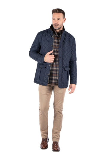 Pre End Harald Jakke Dk. Navy