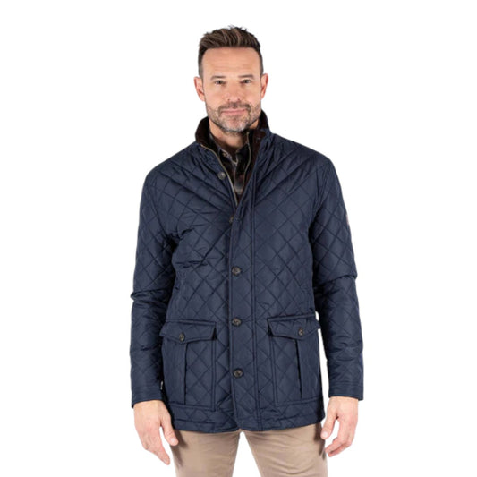 Pre End Harald Jakke Dk. Navy