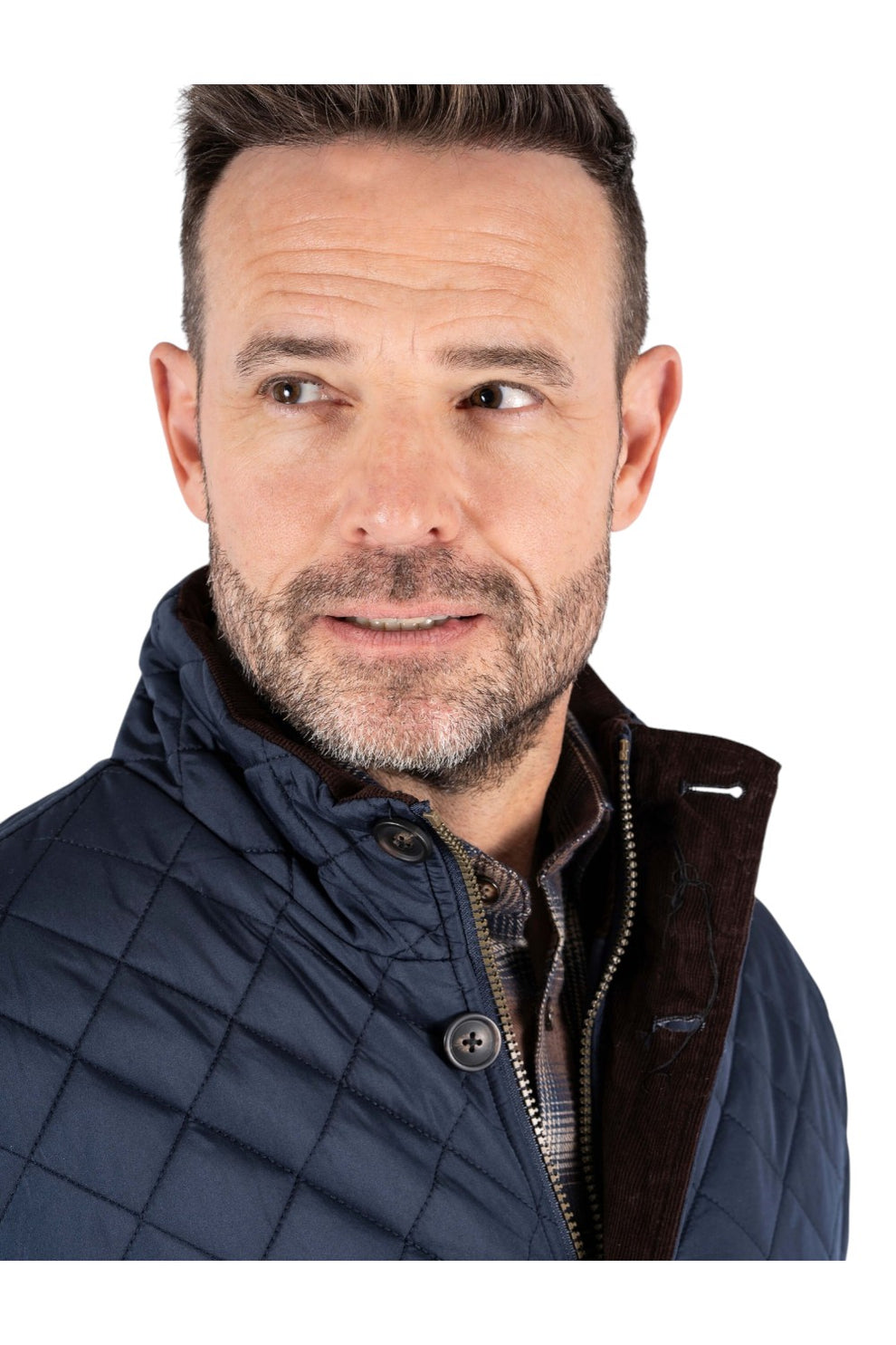 Pre End Harald Jakke Dk. Navy