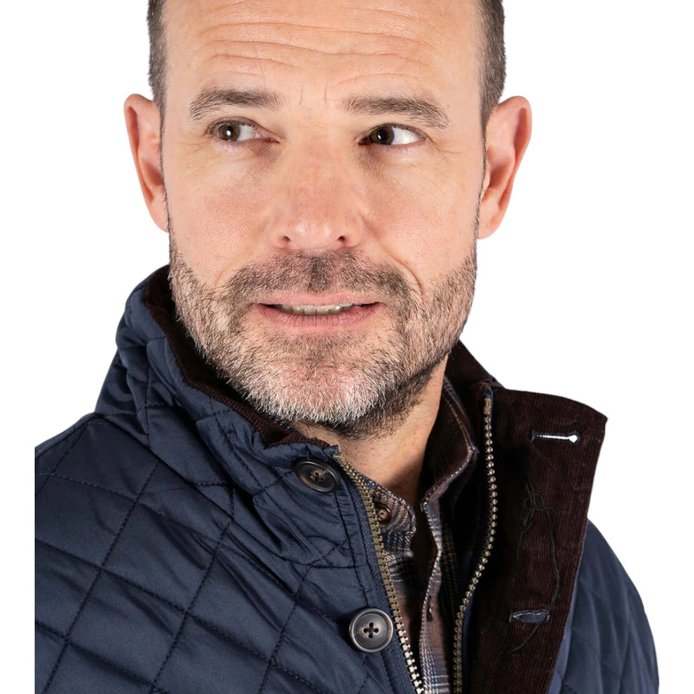 Pre End Harald Jakke Dk. Navy