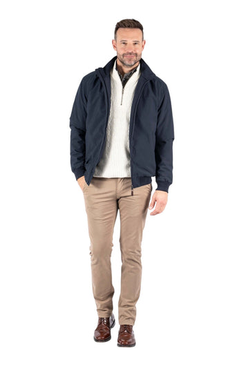 Pre End Frodo Jakke Dark Navy