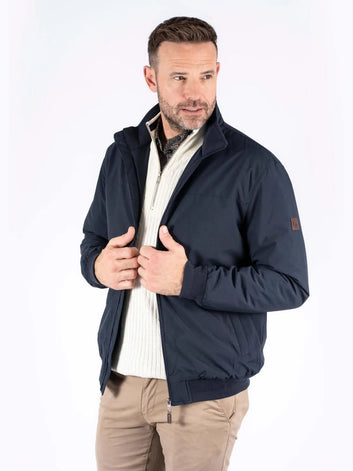 Pre End Frodo Jakke Dark Navy