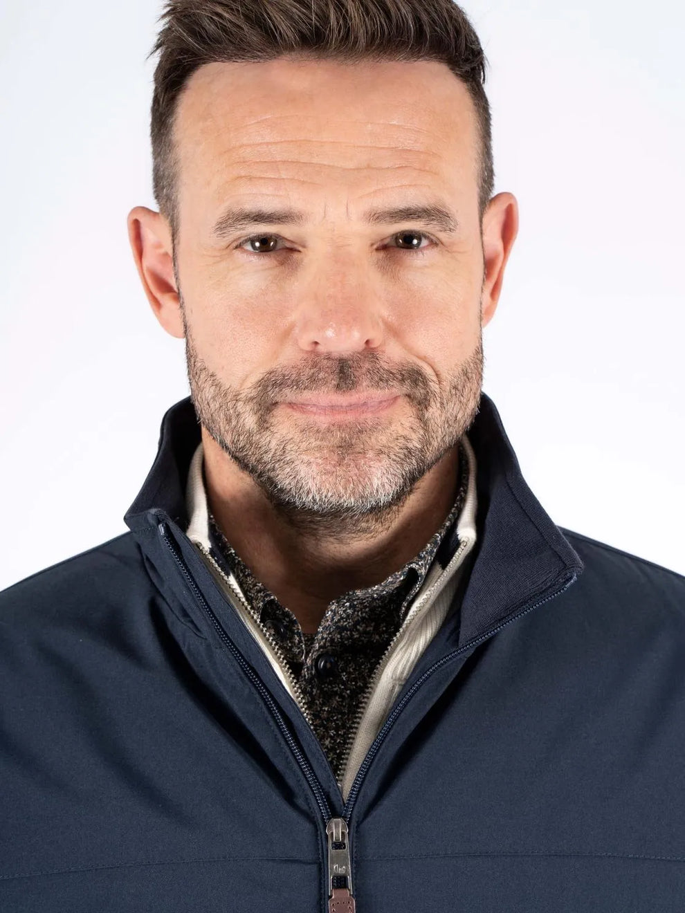 Pre End Frodo Jakke Dark Navy