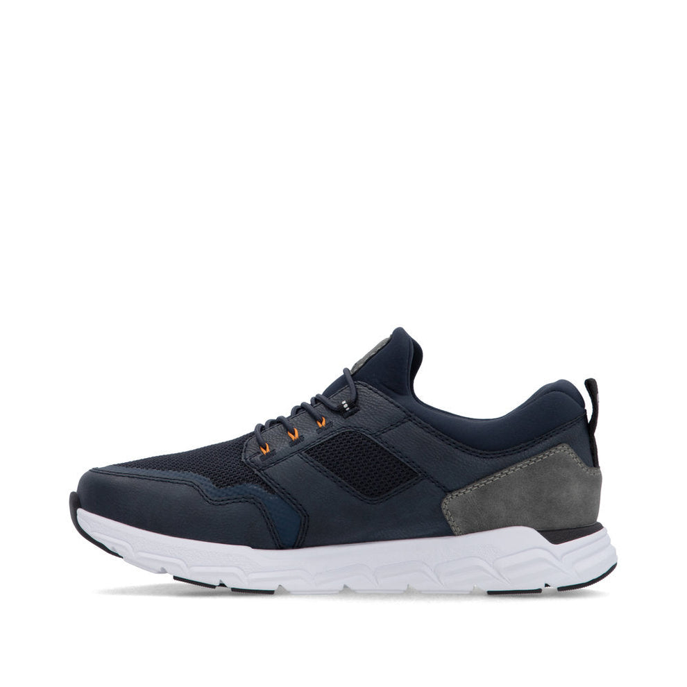 Rieker M Sneakers Blue - 09102-14