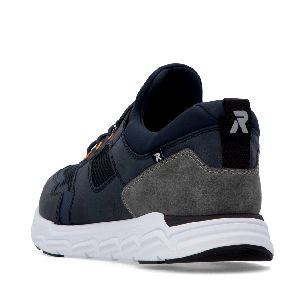 Rieker M Sneakers Blue - 09102-14