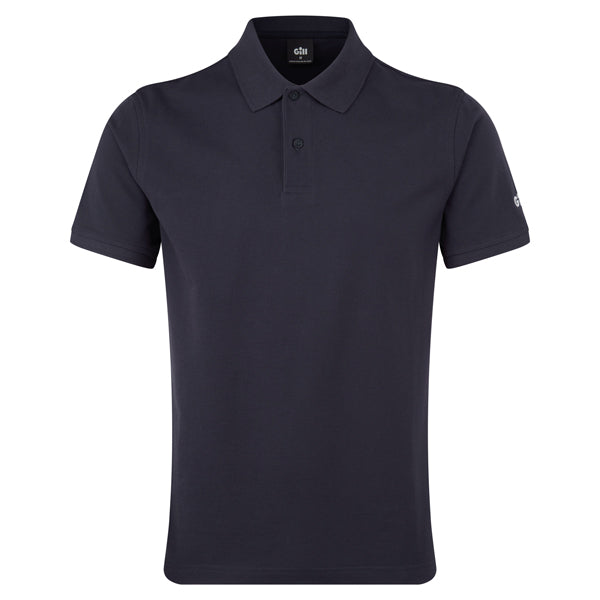 Gill CC013 Pique poloshirt herre navy