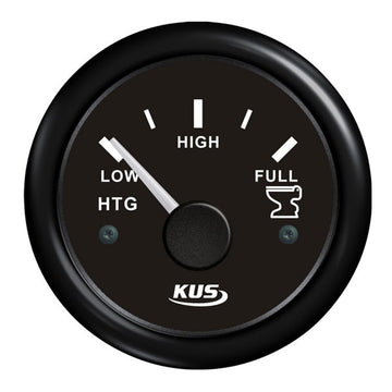 KUS tankmåler waste 0-190 ohm, Sort