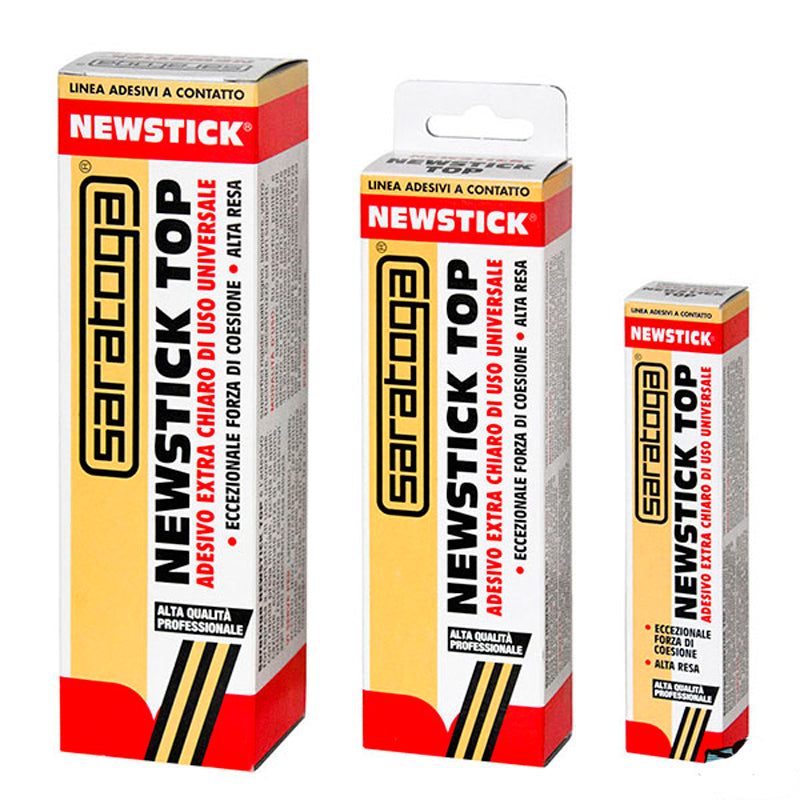 Gummibådslim neopren "Newstick Top"