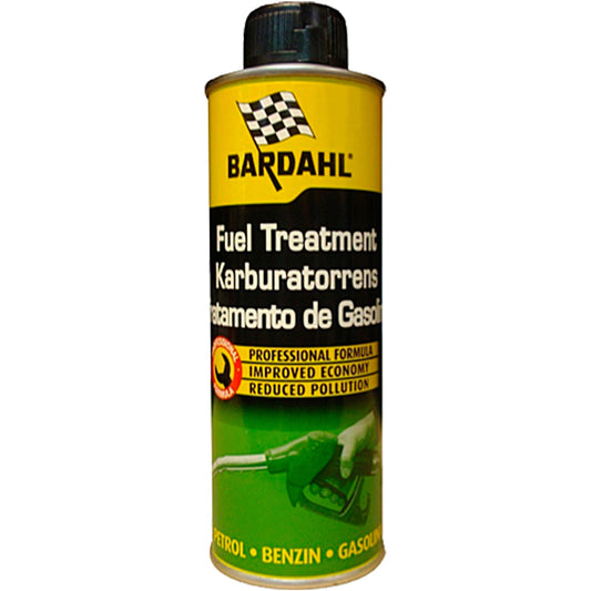 Bardahl Fuel System Conditioner (karburatorrens)