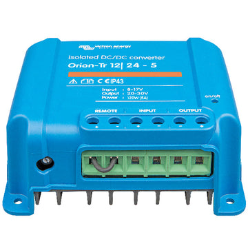 Orion-Tr 12/12-30A 360W Isolated DC-DC converter