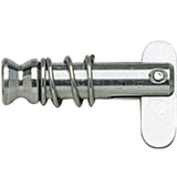 Ronstan Splitbolt m/knæklås Rustfri