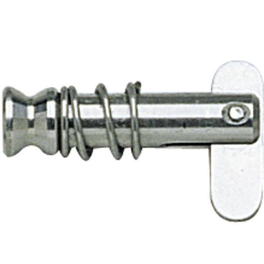 Ronstan Splitbolt m/knæklås Rustfri
