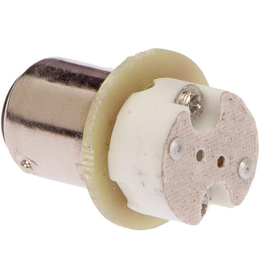 NauticLed adapter BA15S til G4
