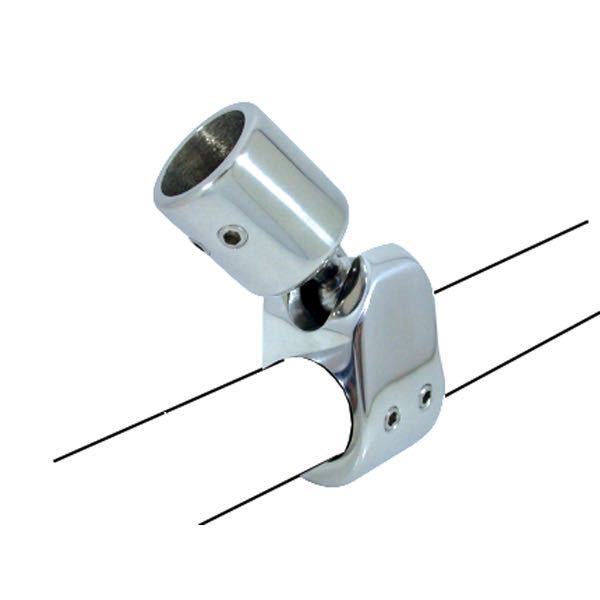 Kaleche gelænderbeslag Ø22mm