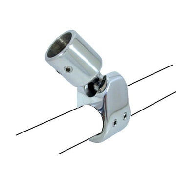 Kaleche gelænderbeslag Ø22mm