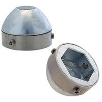 25,0 mm / 45 mm / 30 mm