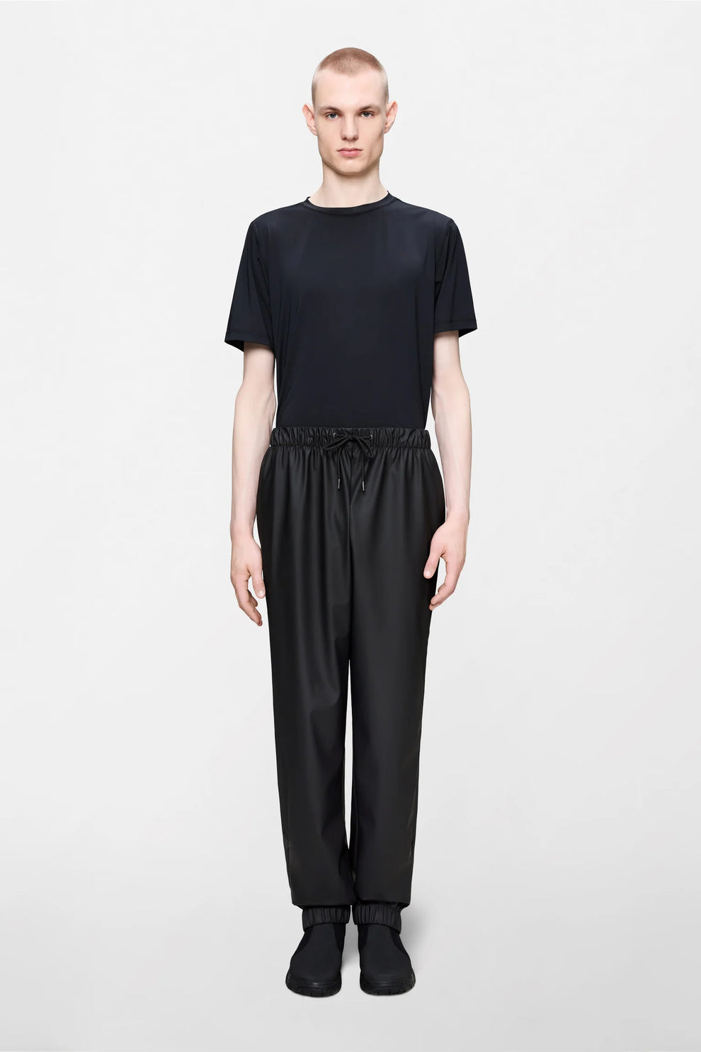 Rains Rain Pants Regular W3 Black