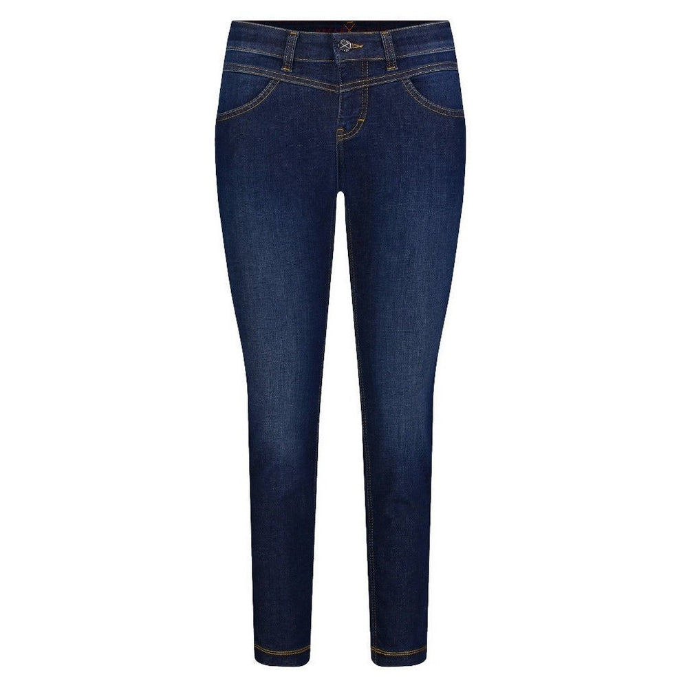 MAC W Dream Slim Jeans - Havhøkeren