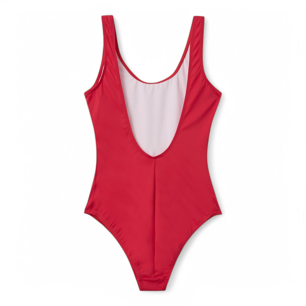 H2O Tornø Swim Suit Swim Wear 2000 Red Bikini