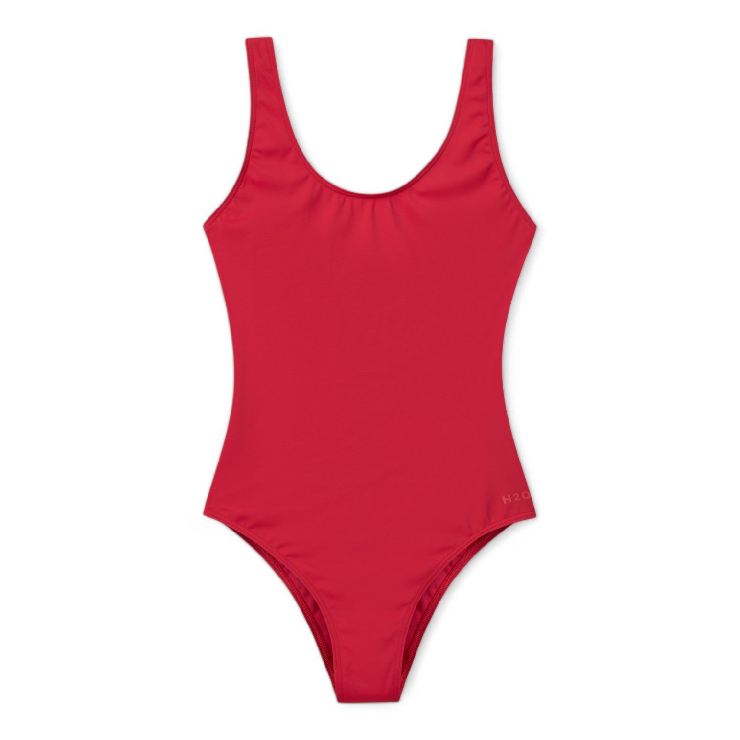 H2O Tornø Swim Suit Swim Wear 2000 Red
