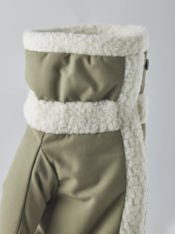Hestra W Ronja Mitt Beige