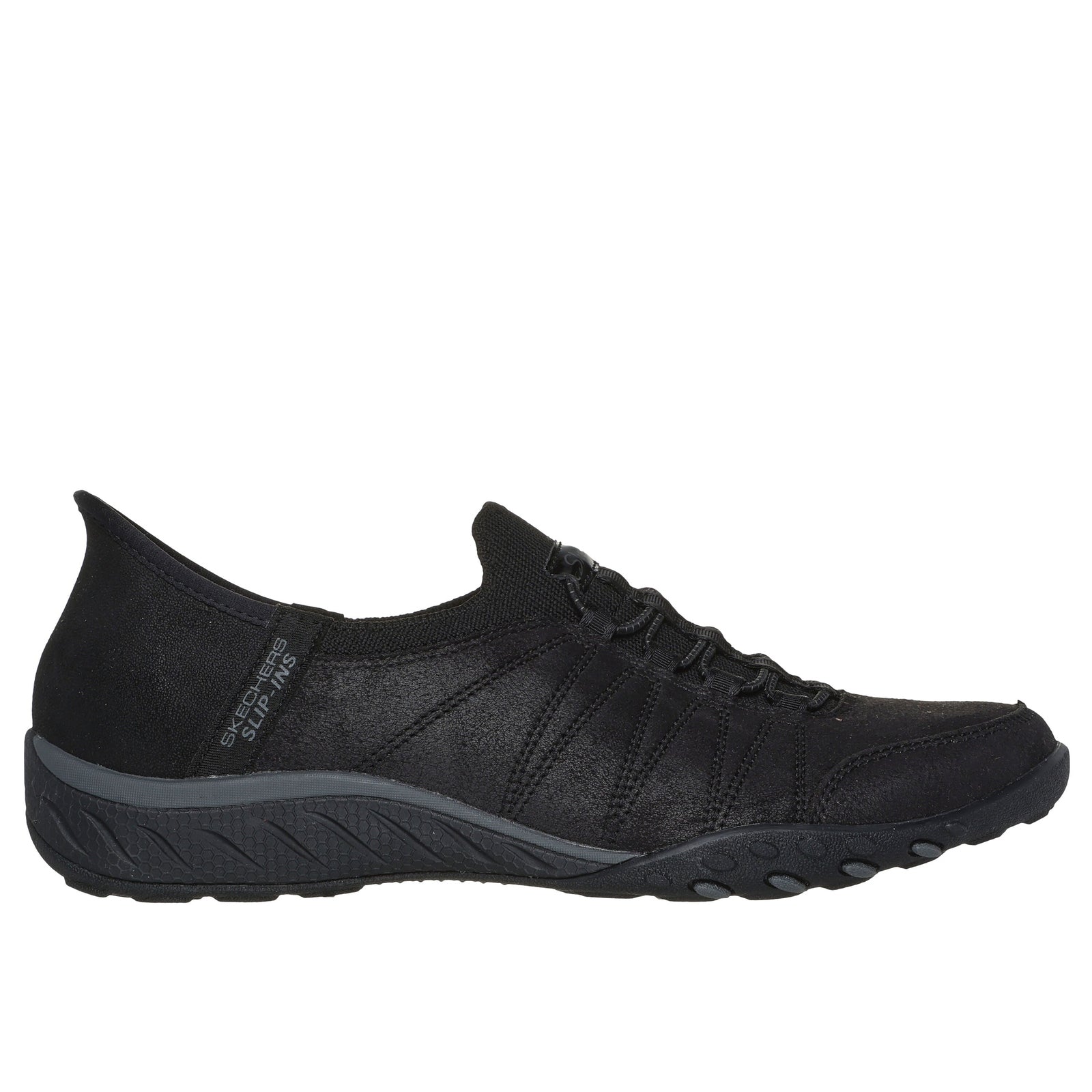 Skechers W Breathe Easy Home Body Slip Ins Black