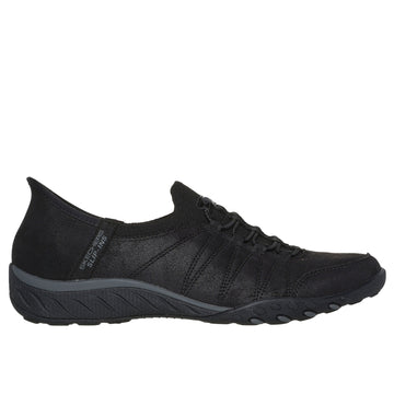 Skechers W Breathe Easy Home Body Slip Ins Black