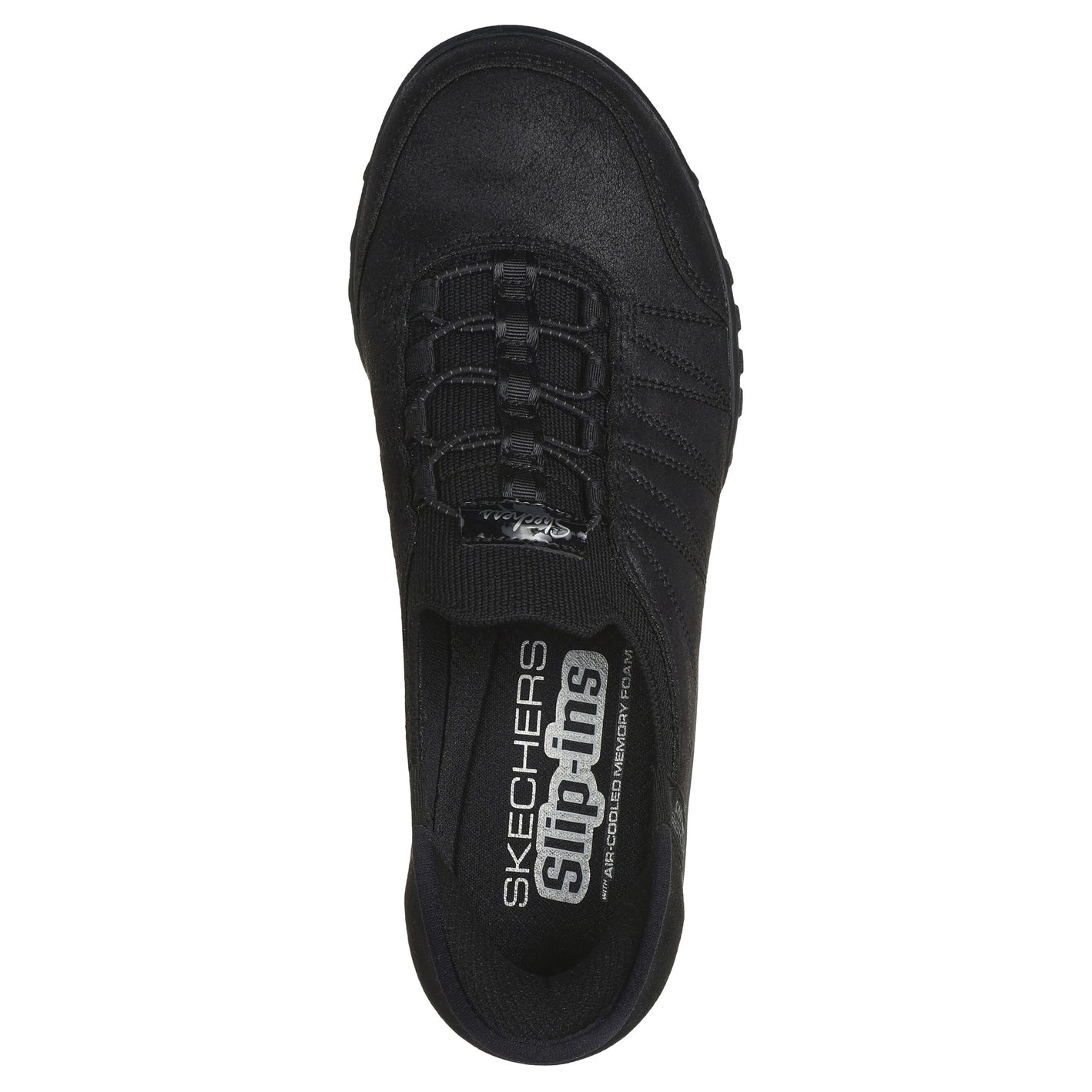 Skechers W Breathe Easy Home Body Slip Ins Black