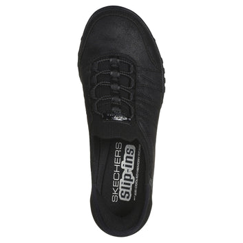 Skechers W Breathe Easy Home Body Slip Ins Black